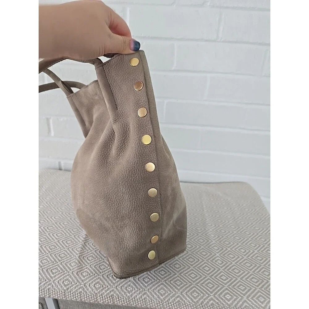 Hammitt Los Angeles Oliver Leather Shoulder  Bag - Picture 7 of 12